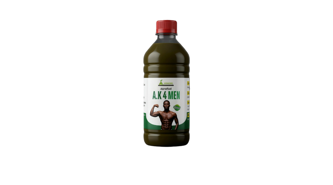 AK 4 MEN (1 Litre Size)