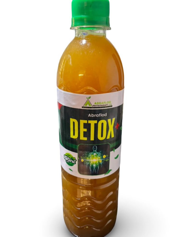 DETOX + (Medium Size)