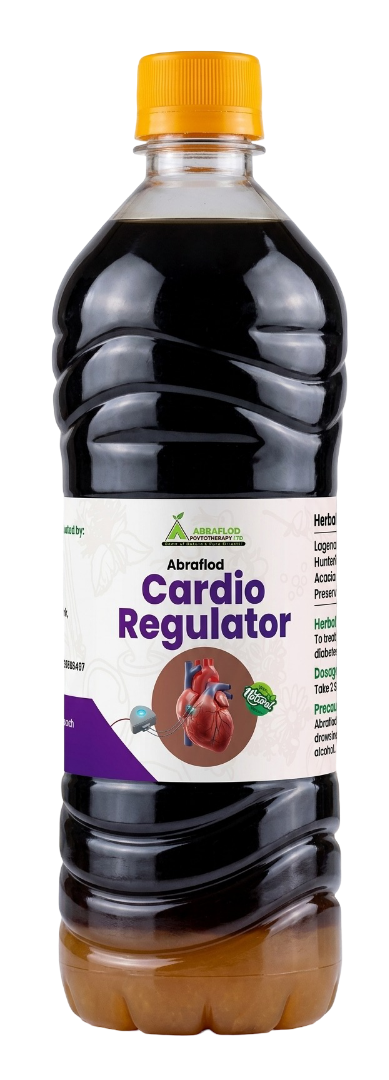 CARDIO REGULATOR (1 Litre Size)