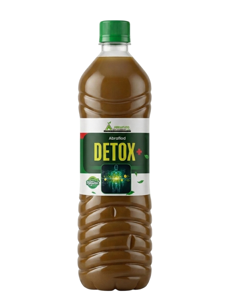 DETOX + (1 Litre Size)