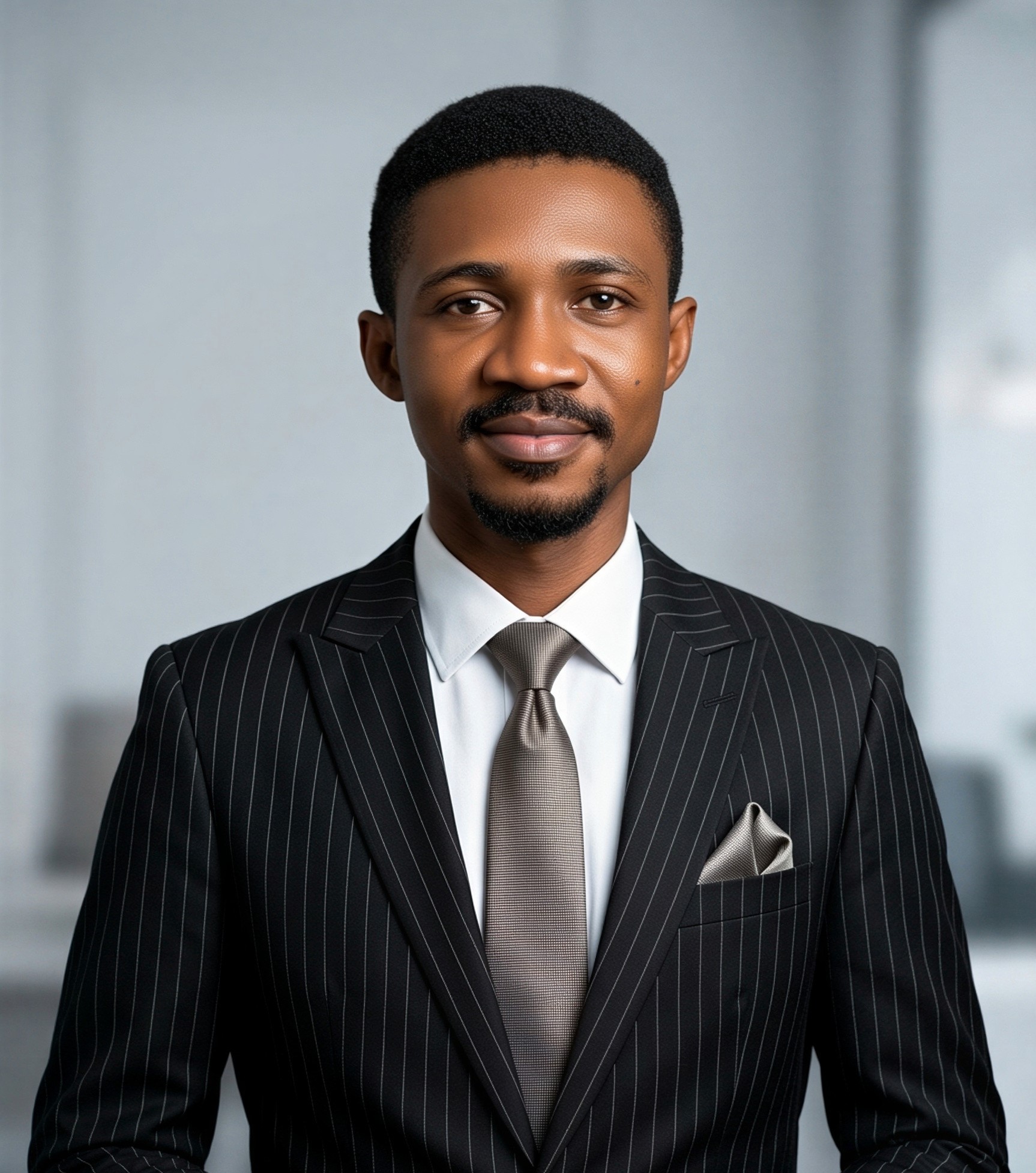 Daniel B Lawal